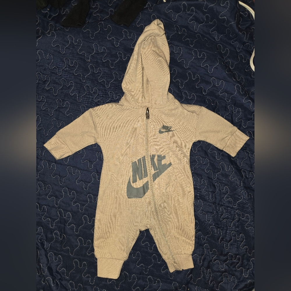 Nike Kids Hooded Footie
